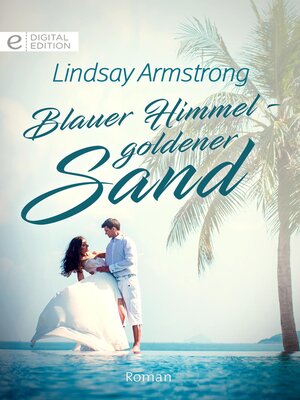 cover image of Blauer Himmel--goldener Sand